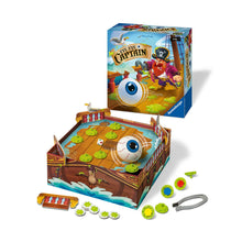 Eye Eye Captain