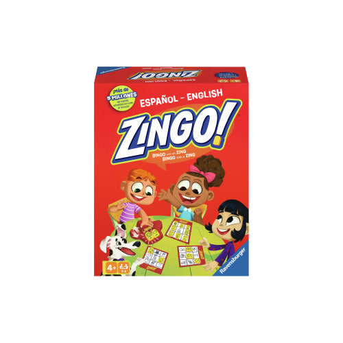 Juego Zingo