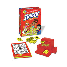 Juego Zingo