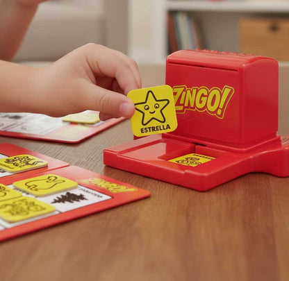 Juego Zingo