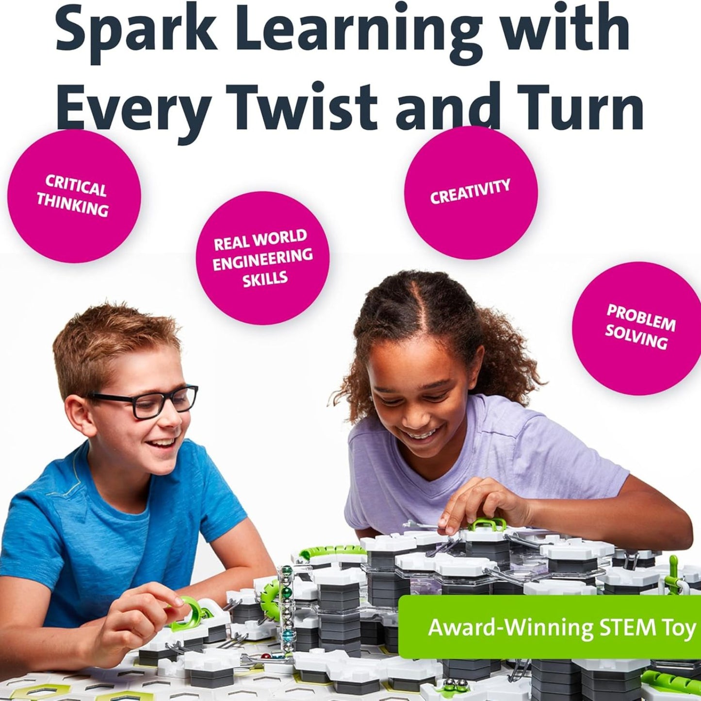 GraviTrax Set Inicial Starter Set