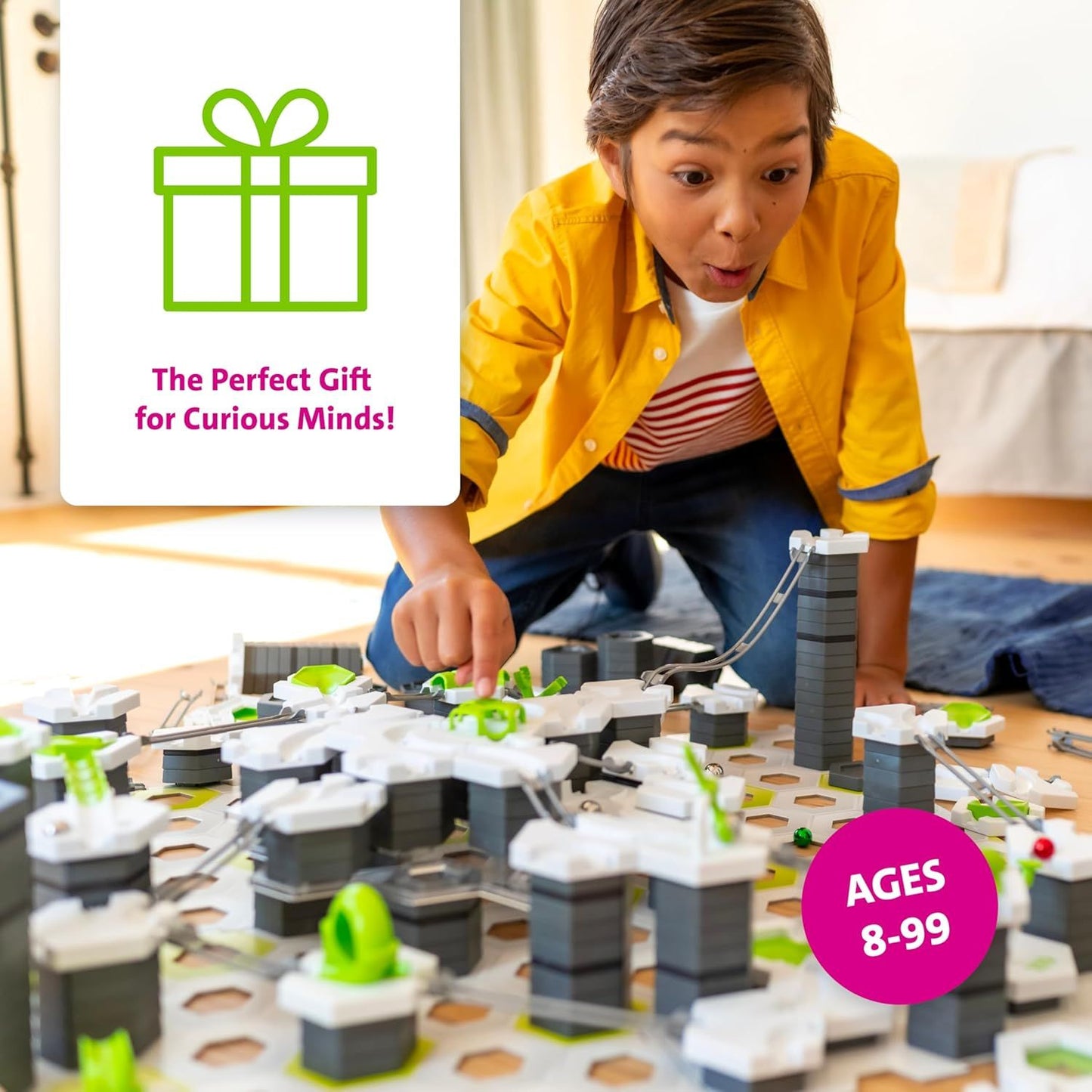 GraviTrax Set Inicial Starter Set