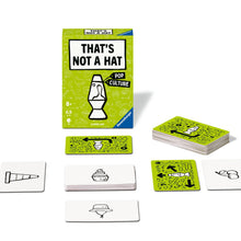 Juego That´s not a Hat- Pop Culture