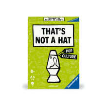 Juego That´s not a Hat- Pop Culture