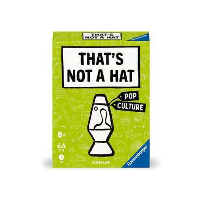 Juego That´s not a Hat- Pop Culture
