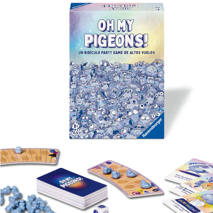 Juego Oh My Pigeons!