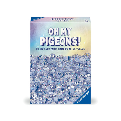 Juego Oh My Pigeons!
