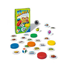 Juego Nanu