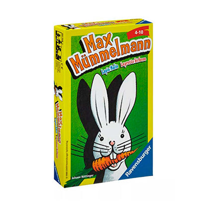 Juego Max Mümmelmann