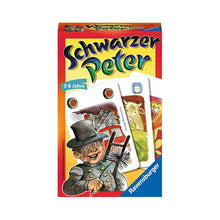 Juego Schwarzer Peter Kartenspiel