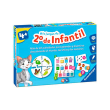 Mis Juegos de 2° Infantil