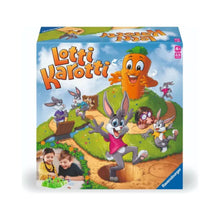 Juego Conejitos Saltarines Lotti Karotti Funny Bunny