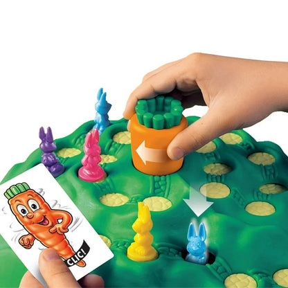 Juego Conejitos Saltarines Lotti Karotti Funny Bunny