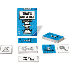Juego That´s not a Hat - Incognito