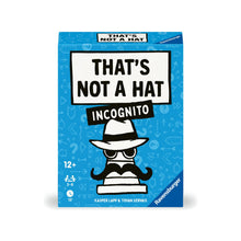 Juego That´s not a Hat - Incognito