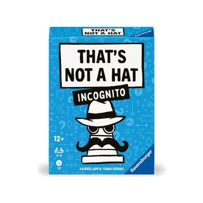 Juego That´s not a Hat - Incognito