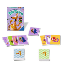 Juego de Cartas Snackaroo