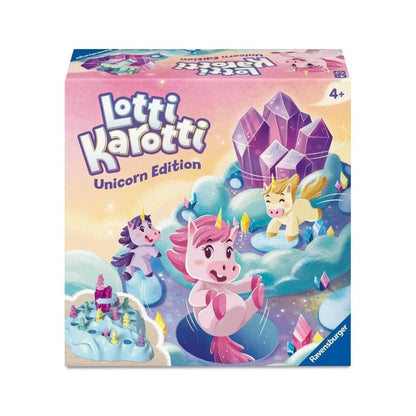 Juego de Mesa Lotti Karotti Unicornio