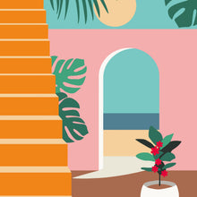 Canvas pinta por número: Modo Vacaciones