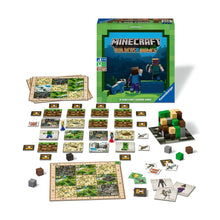 Juego de Mesa Minecraft Builders & Biomes