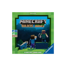 Juego de Mesa Minecraft Builders & Biomes