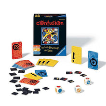 Juego Confusión