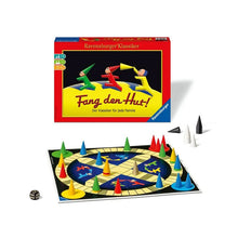 Juego ¡Atrapa el Sombrero!