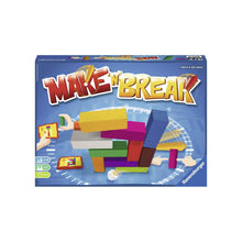 Make n Break: Habilidad contra reloj