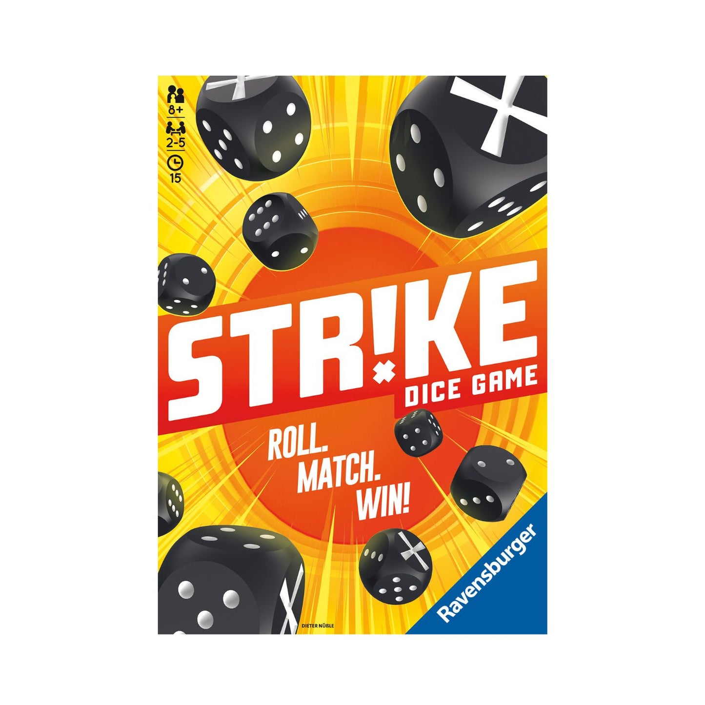 Juego de Mesa - Strike