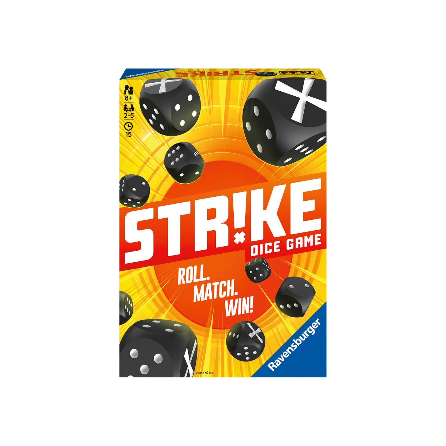 Juego de Mesa - Strike