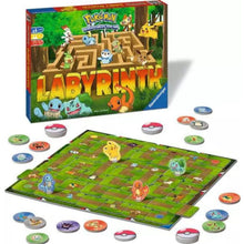Juego de Mesa Laberinto Pokémon
