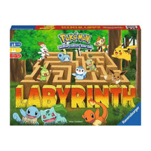 Juego de Mesa Laberinto Pokémon
