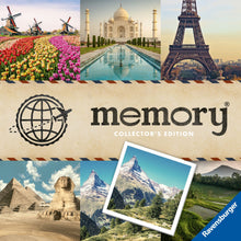 Juego Memory Travel