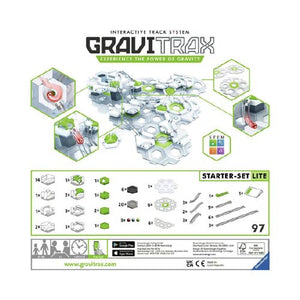 GraviTrax Starter - Set Lite Weltpackung