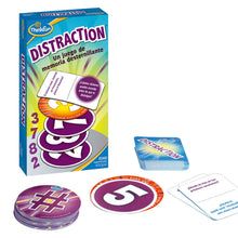 Distraction - Juego De Memoria