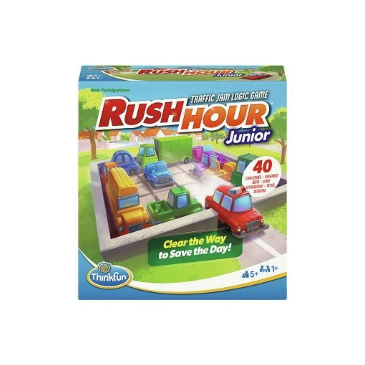 Juego de Ingenio Rush Hour Junior - ThinkFun