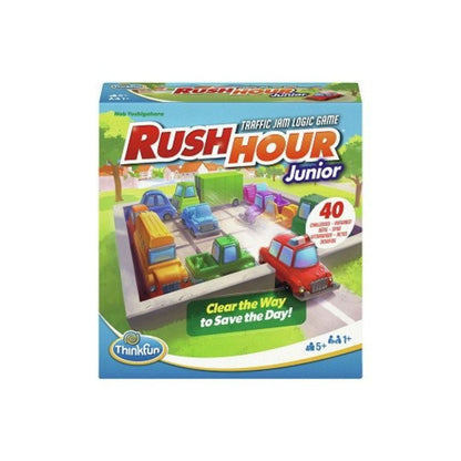 Juego de Ingenio Rush Hour Junior - ThinkFun