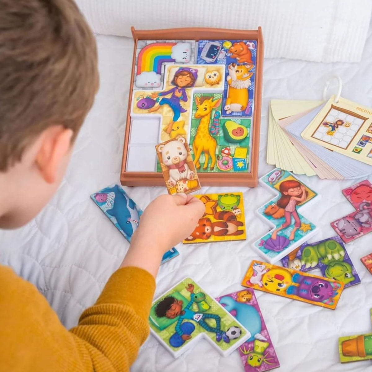 Juego de Ingenio Pyjama Party - ThinkFun