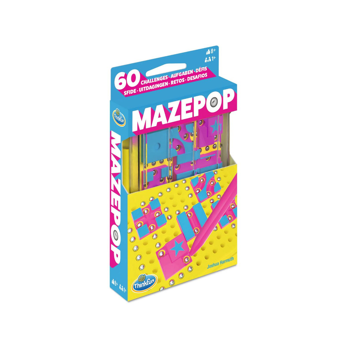 Juego de Ingenio MazePop - ThinkFun