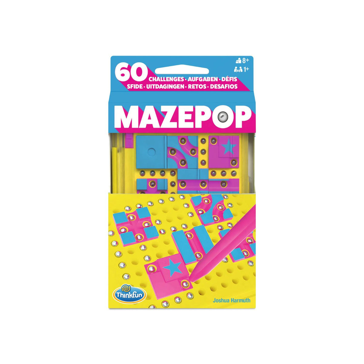Juego de Ingenio MazePop - ThinkFun