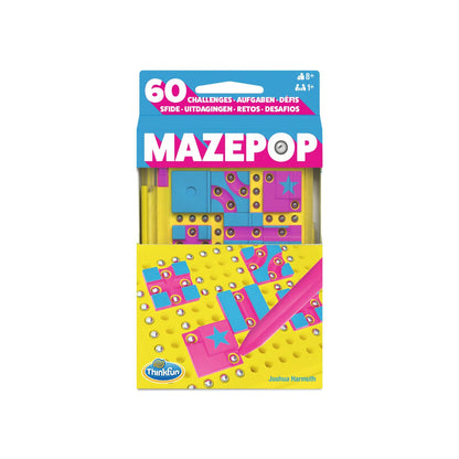 Juego de Ingenio MazePop - ThinkFun