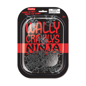 Ninja Wally Crawly