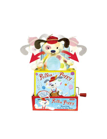 Caja musical - Perro