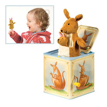 Jack in the Box caja musical