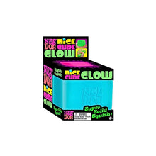 Nice Cube Glow Nee Doh Cubo antiestrés