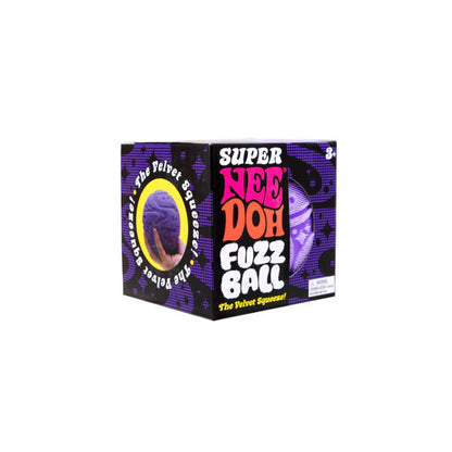 Super Fuzz Ball Gigante Nee Doh Original