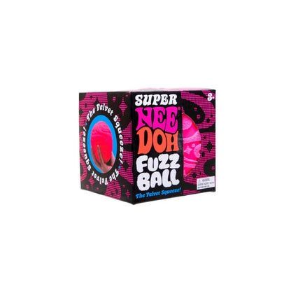 Super Fuzz Ball Gigante Nee Doh Original