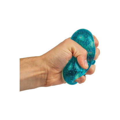 Nice Cube Glitter & Glow Nee Doh Cubo antiestrés