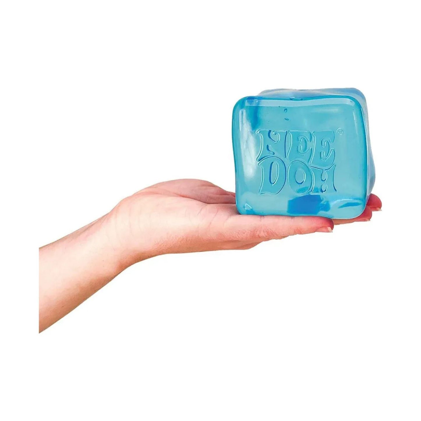 Nice Berg Nice Cube Gigante Nee Doh Original Cubo antiestrés