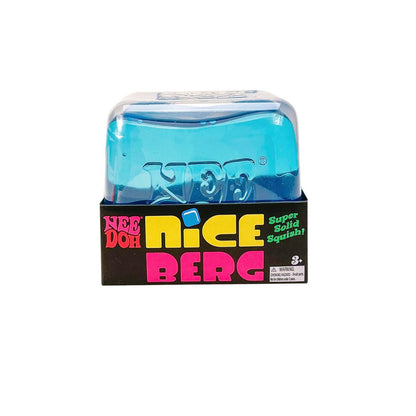 Nice Berg Nice Cube Gigante Nee Doh Original Cubo antiestrés